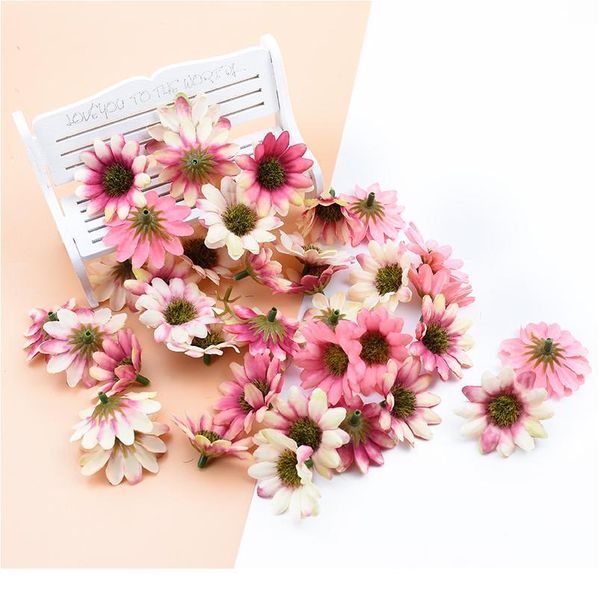 10pcs multicolor silk daisy decorative flowers wreaths diy gifts candy box scrapbooking fake sunflower artificial qylaaa
10pcs multicolor silk daisy decorative flowers wreaths diy gifts candy box scrapbooking fake sunflower artificial qylaaa