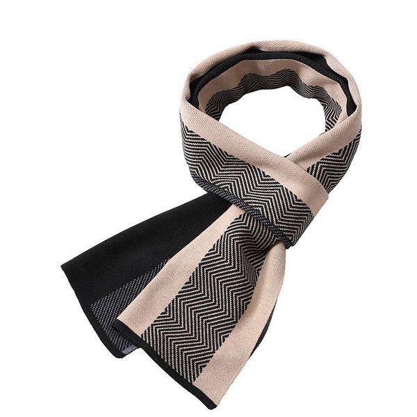 scarves 2021 classical men's winter striped lattice scarf windproof warm cotton shawls soft casual man business, Blue;gray
scarves 2021 classical men's winter striped lattice scarf windproof warm cotton shawls soft casual man business, Blue;gray