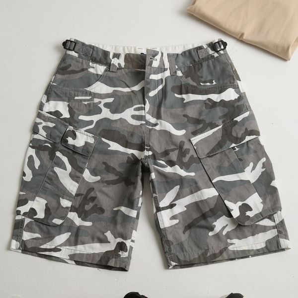 2020 summer new straight tube camouflage pantssimple trendversatile capris 2020 summer new straight tube camouflage pants casual pants pants, Blue
2020 summer new straight tube camouflage pantssimple trendversatile capris 2020 summer new straight tube camouflage pants casual pants pants, Blue