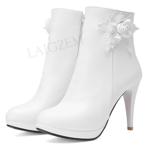 boots women ankle booties wedding shoes woman spring pu leather ladies platform zapatos de mujer large size 38 39 431, Black
boots women ankle booties wedding shoes woman spring pu leather ladies platform zapatos de mujer large size 38 39 431, Black