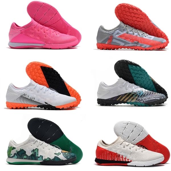 2020 mens fashion mercurial 13 ic tf turf indoor cr7 cristiano ronaldo neymar soccer football shoes cleats boots size 39-45
2020 mens fashion mercurial 13 ic tf turf indoor cr7 cristiano ronaldo neymar soccer football shoes cleats boots size 39-45
