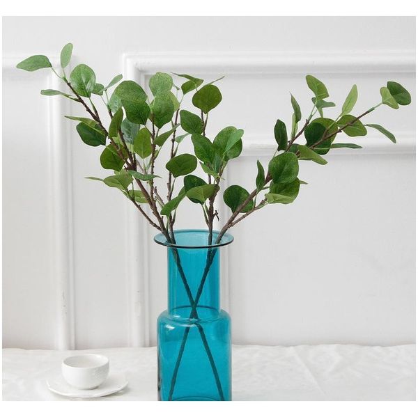 60cm party artificial silk plant eucalyptus green plant branch leaves home garden party decorative diy plant w jlldak lajiaoyard
60cm party artificial silk plant eucalyptus green plant branch leaves home garden party decorative diy plant w jlldak lajiaoyard