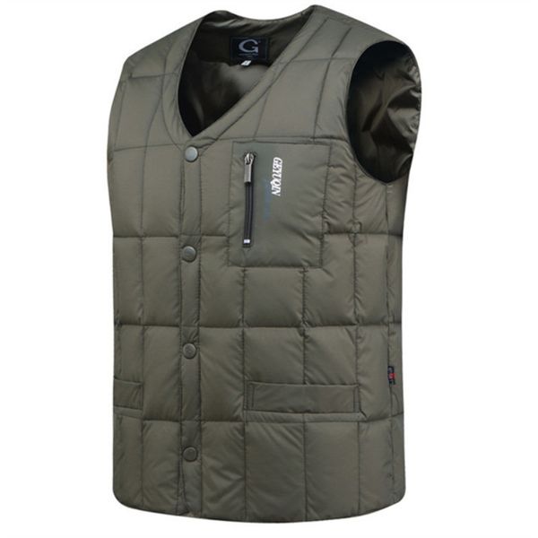 2020 autumn water jackets white duck down from men's jacket light male collection oey8, Black
2020 autumn water jackets white duck down from men's jacket light male collection oey8, Black