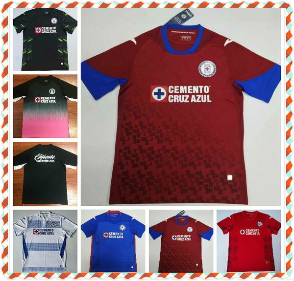 2020 2021 club cruz azul soccer jerseys rosa kit pink black 20 21 liga mx home away third football shirts camisetas de futbol thailand, Black;yellow
2020 2021 club cruz azul soccer jerseys rosa kit pink black 20 21 liga mx home away third football shirts camisetas de futbol thailand, Black;yellow