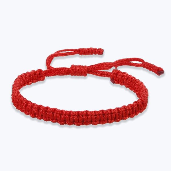 link, chain tibetan thread buddhist bracelets & bangles adjustable size for women handmade knot amulet red rope lucky bracelet charm jewelry, Black
link, chain tibetan thread buddhist bracelets & bangles adjustable size for women handmade knot amulet red rope lucky bracelet charm jewelry, Black