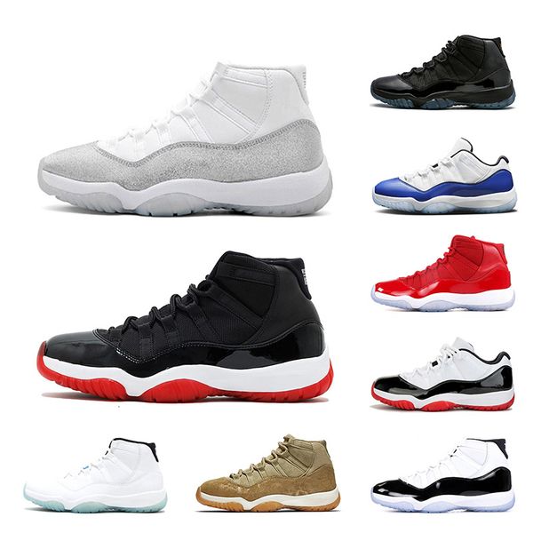 fashion 2020 high vast grey metallic silver bred 11 11s womens mens trainers jumpman 11 cap and gown concord blue basketball shoes
fashion 2020 high vast grey metallic silver bred 11 11s womens mens trainers jumpman 11 cap and gown concord blue basketball shoes