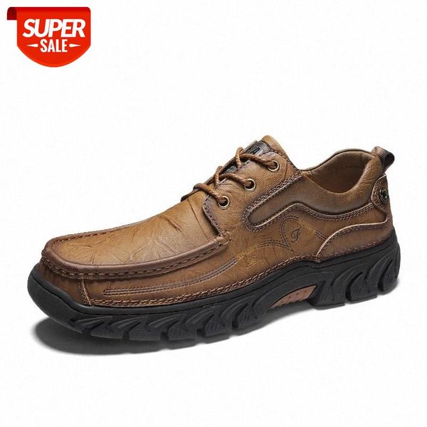 genuine leather men's shoes 2020 autumn winter casual waterproof work shoes outdoor rubber lace-up oxfords chaussure homme #0f2f
genuine leather men's shoes 2020 autumn winter casual waterproof work shoes outdoor rubber lace-up oxfords chaussure homme #0f2f