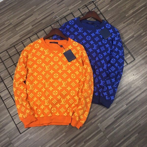 20fw моды мужские женские дизайнер толстовка полный печати жаккардовые crewneck loui свитер стрит на открытом воздухе зимней одежды высшего, Black;brown
20fw моды мужские женские дизайнер толстовка полный печати жаккардовые crewneck loui свитер стрит на открытом воздухе зимней одежды высшего, Black;brown