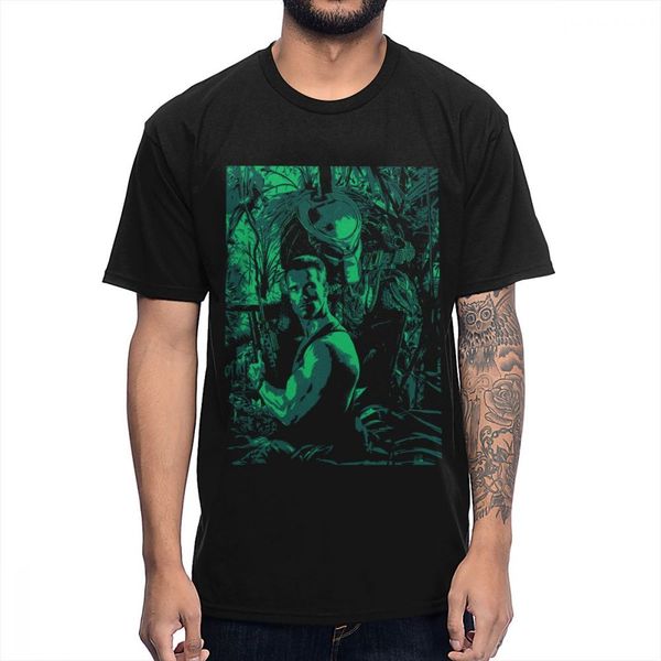 alien the predator men's quality t shirt soft short sleeve cotton big size homme tee shirt sport hooded sweatshirt hoodie
alien the predator men's quality t shirt soft short sleeve cotton big size homme tee shirt sport hooded sweatshirt hoodie