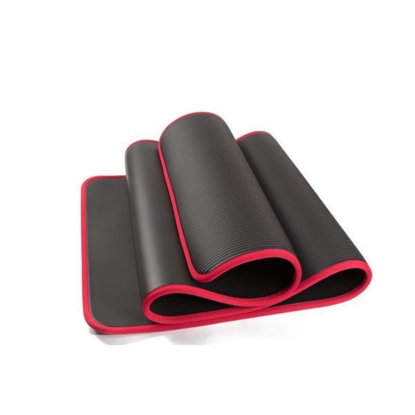 10mm extra thick 183cmx61cm nrb non-slip yoga mats for fitness tasteless pilates gym exercise pads exer jlljfr
10mm extra thick 183cmx61cm nrb non-slip yoga mats for fitness tasteless pilates gym exercise pads exer jlljfr