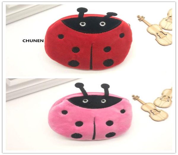 2colors смазливая божья коровка plush кошельке 11см плюшевые игрушки кошельке малыша key hook игрушки плюшевые кошелек монет wmtycd mywjqq
2colors смазливая божья коровка plush кошельке 11см плюшевые игрушки кошельке малыша key hook игрушки плюшевые кошелек монет wmtycd mywjqq