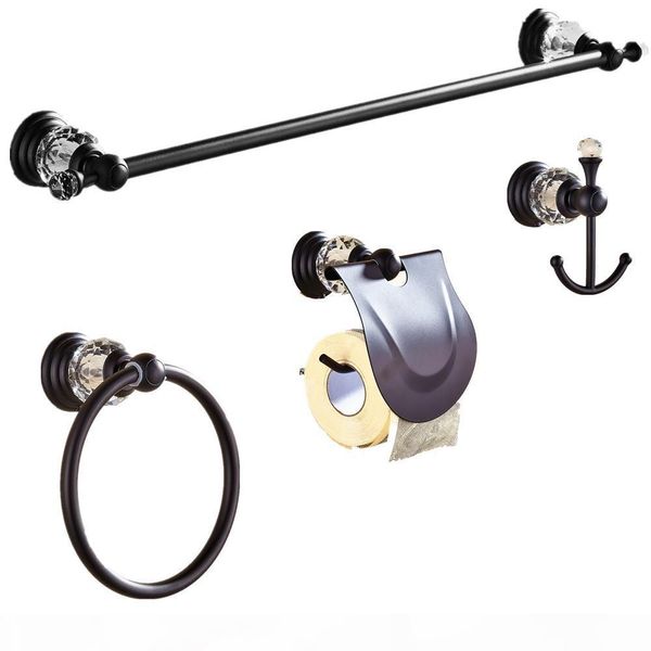 black painting crystal bathroom accessories sets wall mounted 4 bathroom hardware sets bl1 black painting bbymse packing2010
black painting crystal bathroom accessories sets wall mounted 4 bathroom hardware sets bl1 black painting bbymse packing2010