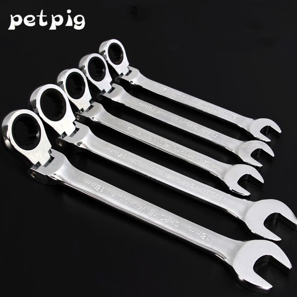 petpig wrenches 12-24mm car repair tool set keys set reversible combination stubby ratchet wrench ratcheting socket spanner
petpig wrenches 12-24mm car repair tool set keys set reversible combination stubby ratchet wrench ratcheting socket spanner
