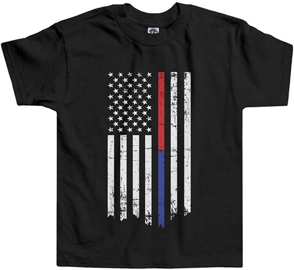 маленьких мальчиков thin red blue line американский флаг малыш новый чистый короткие рукава hip hop мода повседневная футболка спортивная с
маленьких мальчиков thin red blue line американский флаг малыш новый чистый короткие рукава hip hop мода повседневная футболка спортивная с