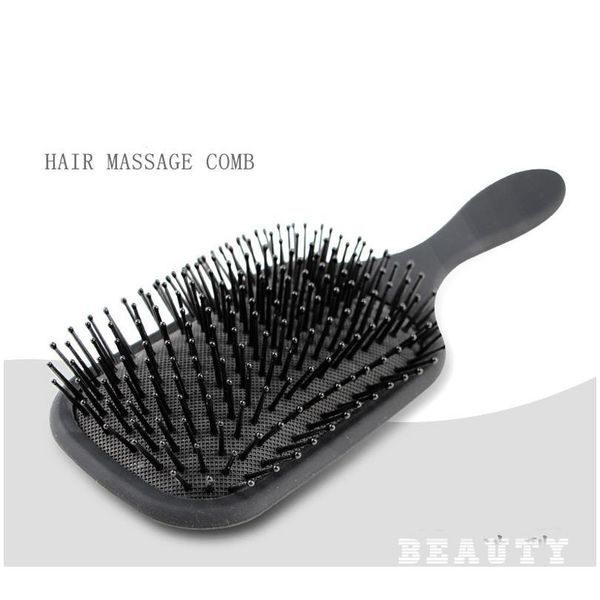 hair comb detangling hair brush detangle hairbrush salon hairdressing straight curly hair comb paddle brush tang jllzuv, Silver
hair comb detangling hair brush detangle hairbrush salon hairdressing straight curly hair comb paddle brush tang jllzuv, Silver