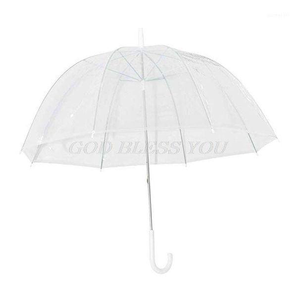 fashion transparent clear bubble dome shape umbrella outdoor windproof umbrellas princess weeding decoration1
fashion transparent clear bubble dome shape umbrella outdoor windproof umbrellas princess weeding decoration1