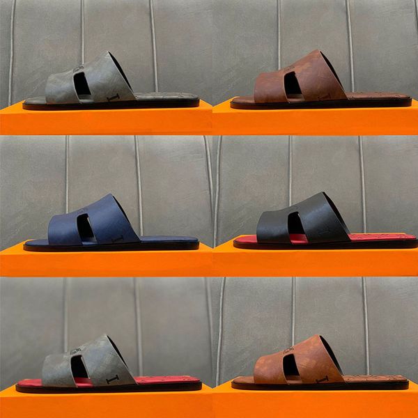 beach designer men slippers mens genuine leather stripe luxury slide bloom rubber interlocking pursuit ubber sandal mens slides sandals size, Black
beach designer men slippers mens genuine leather stripe luxury slide bloom rubber interlocking pursuit ubber sandal mens slides sandals size, Black