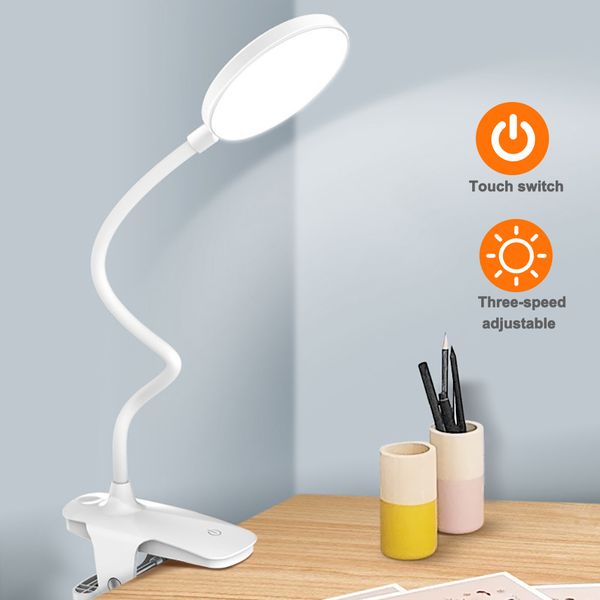 1200mah/2500mah led usb charging 3 modes clip desk lamp eye protection reading study light usb charge 1020
1200mah/2500mah led usb charging 3 modes clip desk lamp eye protection reading study light usb charge 1020