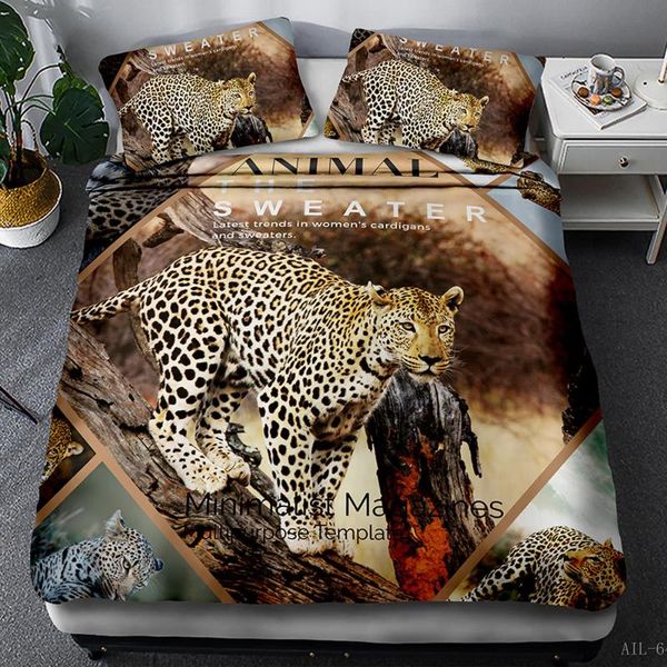 bedding sets western 3d lion tiger duvet cover winter set animal dekbedovertrek 220x240 bedroom comforter super king size
bedding sets western 3d lion tiger duvet cover winter set animal dekbedovertrek 220x240 bedroom comforter super king size