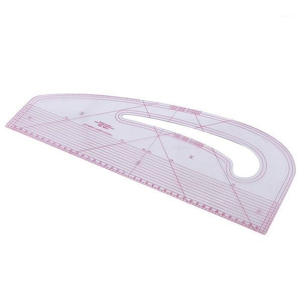 1pc drawing tailor ruler transparent plastic practical design multifunctional tailor sewing tool accessories1, Black
1pc drawing tailor ruler transparent plastic practical design multifunctional tailor sewing tool accessories1, Black