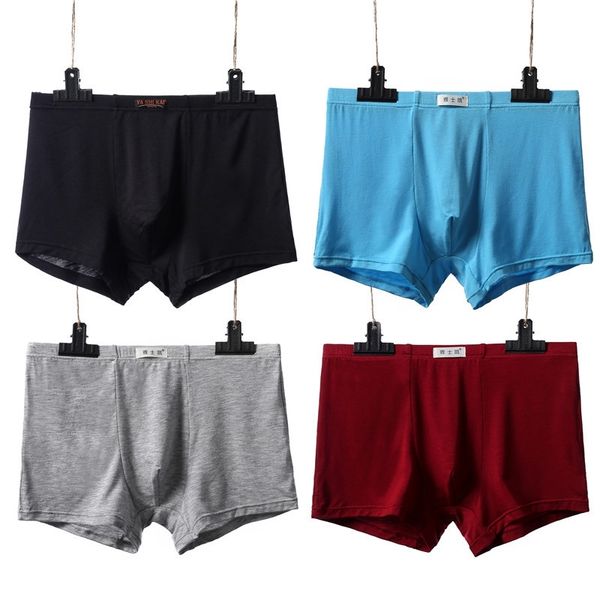 4pcs/lot boxers bamboo fiber modal underwear male box plus big size 3xl/4xl/5xl/6xl/7xl boxer shorts men's panties y200415, Black;white
4pcs/lot boxers bamboo fiber modal underwear male box plus big size 3xl/4xl/5xl/6xl/7xl boxer shorts men's panties y200415, Black;white