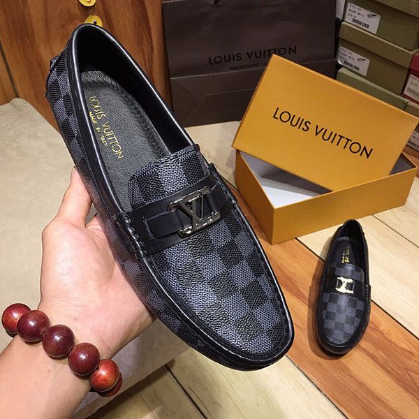 high-quality 2020 latest men's shoes peas shoes fashion casual shoes super comfortable and convenient wild personality wild ing, Black
high-quality 2020 latest men's shoes peas shoes fashion casual shoes super comfortable and convenient wild personality wild ing, Black