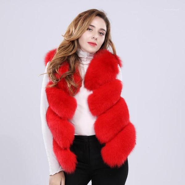 women's fur & faux women vest jacket winter natural real russian female sleeveless brand fashion warm1, Black
women's fur & faux women vest jacket winter natural real russian female sleeveless brand fashion warm1, Black