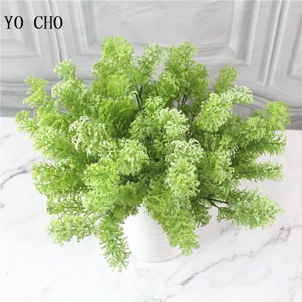 artificial outdoor plant fake plastic pine grass 7 branches plastic grass outside home garden office decoration fake green
artificial outdoor plant fake plastic pine grass 7 branches plastic grass outside home garden office decoration fake green