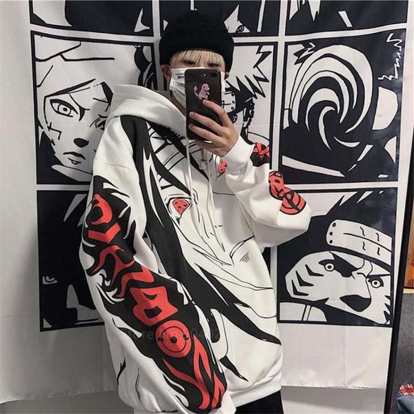 casual autumn sharingan anime naruto hooded pullover uchiha print 2020 sweatshirt thicken warm itachi hoodies winter women men ljtvj, Black
casual autumn sharingan anime naruto hooded pullover uchiha print 2020 sweatshirt thicken warm itachi hoodies winter women men ljtvj, Black