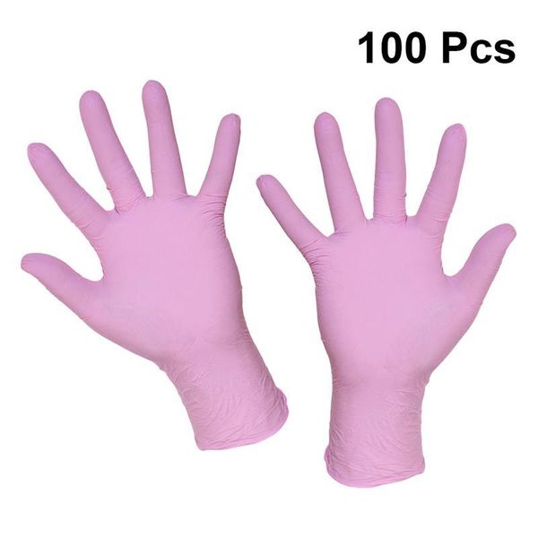 100pcs disposable safe rubber household cleaning multi-purpose gloves for tattoo art hairdressing
100pcs disposable safe rubber household cleaning multi-purpose gloves for tattoo art hairdressing