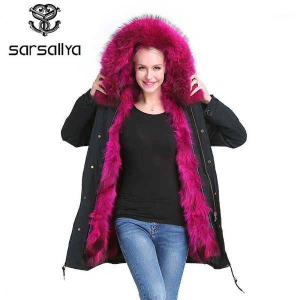 raccoon fur parkas women winter coat real fur women winter jacket hood natural female clothes slim warm 2019 ladies overcoat1, Black
raccoon fur parkas women winter coat real fur women winter jacket hood natural female clothes slim warm 2019 ladies overcoat1, Black