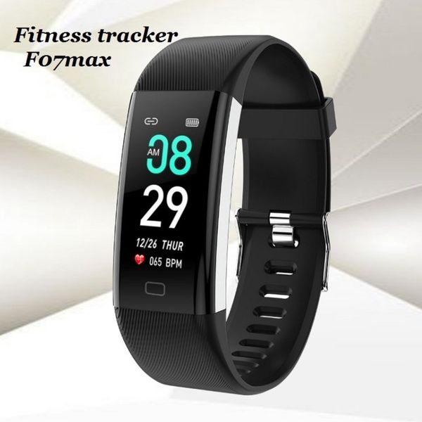 f07max0.96 color screen intelligent exercise step heart rate riding waterproof bluetooth wristband
f07max0.96 color screen intelligent exercise step heart rate riding waterproof bluetooth wristband