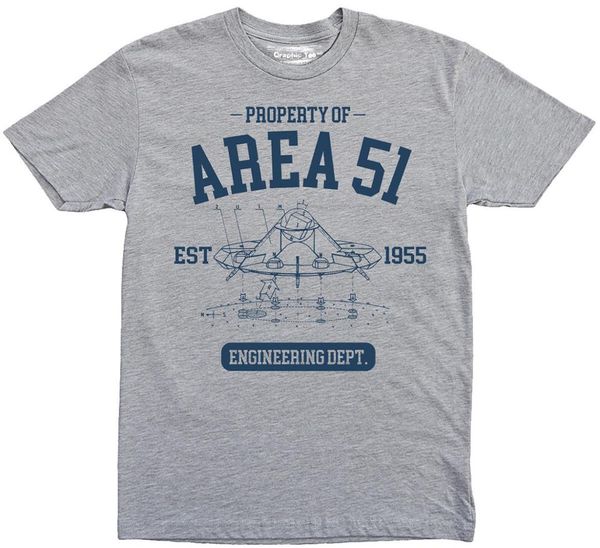 sport property of area 51 t-shirt, engineering department, alien, ufo, engineer, space 2019 latest men fashion summer custom tee
sport property of area 51 t-shirt, engineering department, alien, ufo, engineer, space 2019 latest men fashion summer custom tee