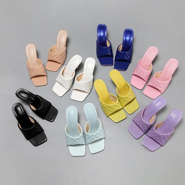 new pu diamond square head peep toe 9cm high heel slippers summer fashion slip on thin heels slides women mules party 41 42 #x46i, Black
new pu diamond square head peep toe 9cm high heel slippers summer fashion slip on thin heels slides women mules party 41 42 #x46i, Black