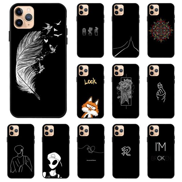 soft tpu case silicon protective painted bumper for iphone 12 xr 7 8 11 pro max x xs 6 6s plus se 2020 covers
soft tpu case silicon protective painted bumper for iphone 12 xr 7 8 11 pro max x xs 6 6s plus se 2020 covers
