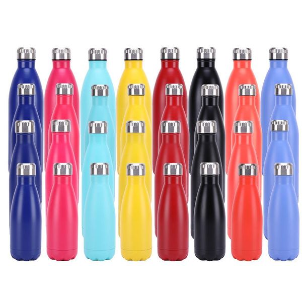 260mm/350mm/500mm/750ml/1000ml double layer spacious 304 stainless steel bottle insulated cup coke bottle
260mm/350mm/500mm/750ml/1000ml double layer spacious 304 stainless steel bottle insulated cup coke bottle