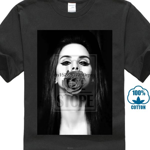 lana del rey men black tshirt tees clothing sport hooded sweatshirt hoodie
