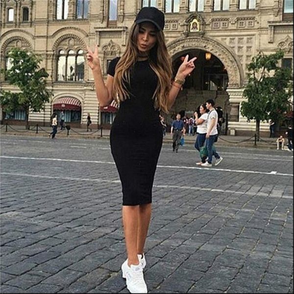 summer dresses women knee length skinny office dress short sleeve bandage bodycon beach dress vestidos robes drop shipping, Black;gray
summer dresses women knee length skinny office dress short sleeve bandage bodycon beach dress vestidos robes drop shipping, Black;gray
