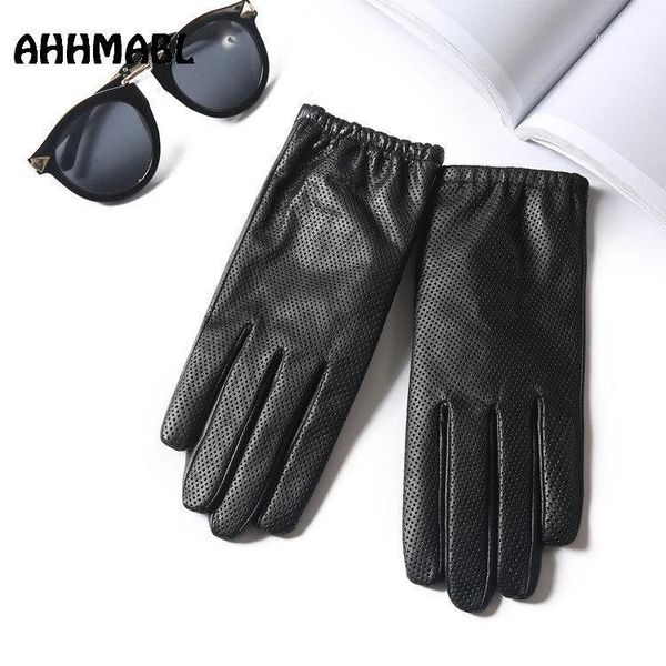 winter women genuine leather gloves touch screen solid black real sheepskin driving glove button fashion g5861, Blue;gray
winter women genuine leather gloves touch screen solid black real sheepskin driving glove button fashion g5861, Blue;gray