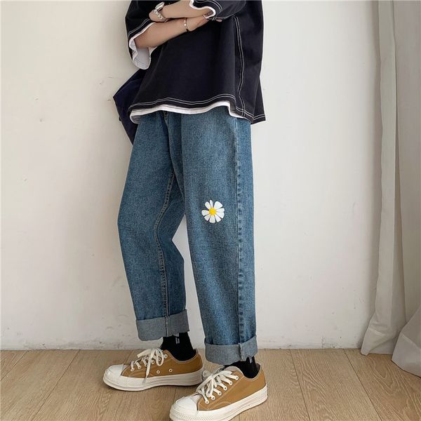 summer straight denim pants men's ins trendy korean style trendy loose wide leg ulzzang versatile trousers and trousersdad pants j20bg, Blue
summer straight denim pants men's ins trendy korean style trendy loose wide leg ulzzang versatile trousers and trousersdad pants j20bg, Blue