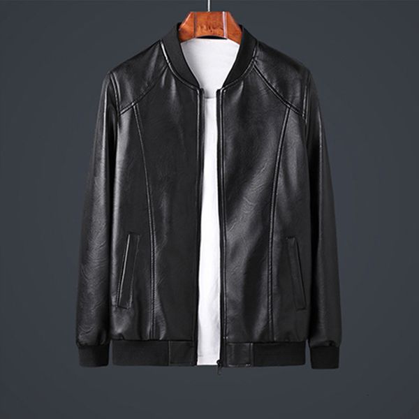 men's spring and autumn jacket stand collar baseball uniform pu fashion motorcycle leather korean casual coat thin
men's spring and autumn jacket stand collar baseball uniform pu fashion motorcycle leather korean casual coat thin