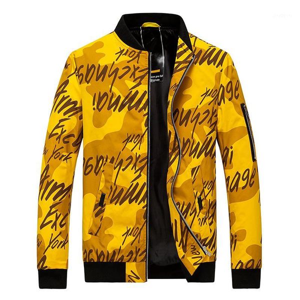 fashion camouflage men jacket zip up coats male slim fit college luxury pilot baseball jackets men windbreaker jacket coats1, Black;brown
fashion camouflage men jacket zip up coats male slim fit college luxury pilot baseball jackets men windbreaker jacket coats1, Black;brown