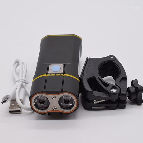 t6/l2 bicycle lights, led mountain bike bicycle headlights, usb charging cycling lights sports and entertainment1
t6/l2 bicycle lights, led mountain bike bicycle headlights, usb charging cycling lights sports and entertainment1