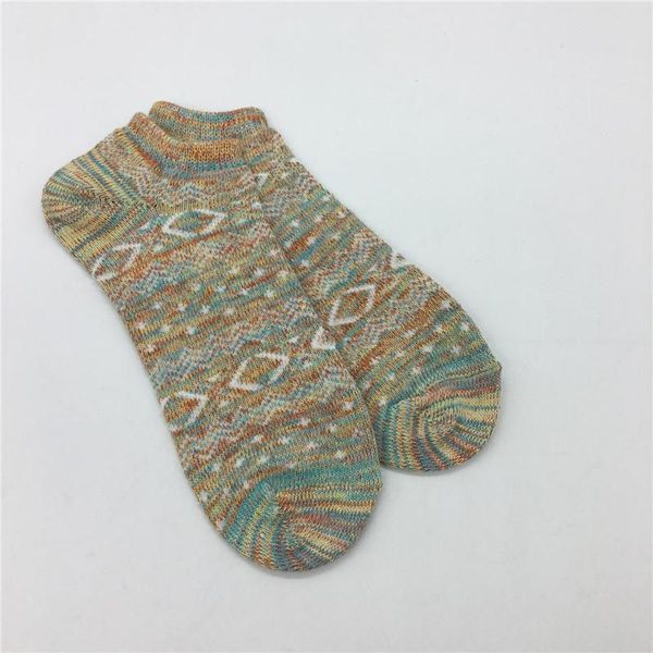 2020 fashion mens black sock spring summer men women cotton sock men boat sock