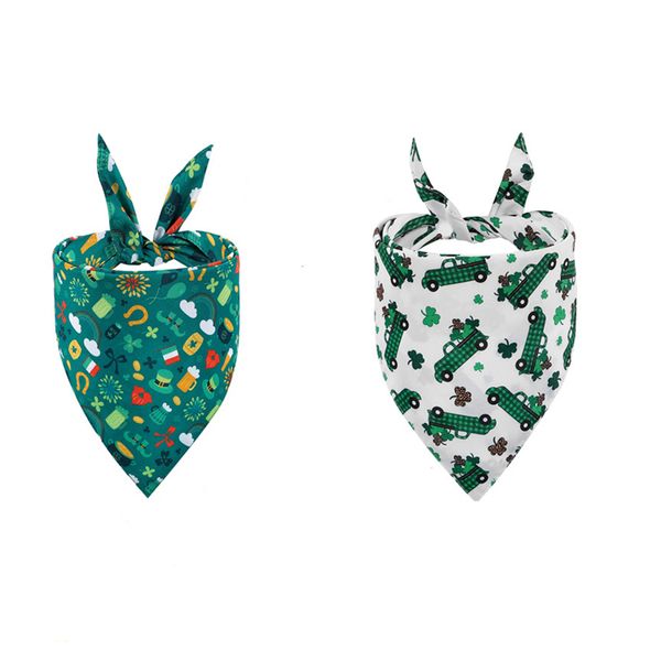 st. patrick's day double-sided dog bandana triangle bibs pet scarf irish festival decoration pet supplies jk2101xb
st. patrick's day double-sided dog bandana triangle bibs pet scarf irish festival decoration pet supplies jk2101xb