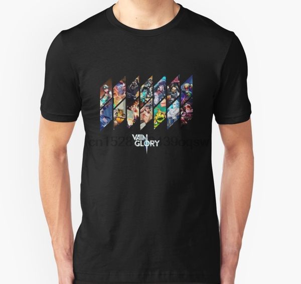 men short sleeve vainglory megacorp hoodie designers t shirts sweatshirt