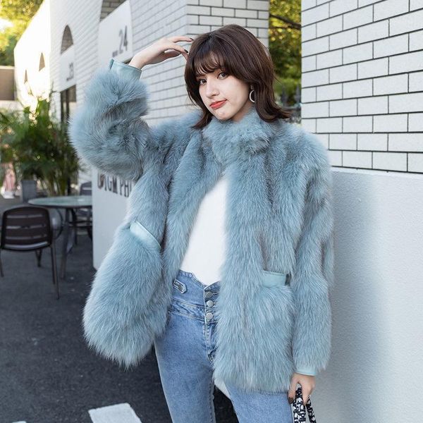 women 2021 winter fashion solid color thicken warm coats female fake coats ladies stand collar faux fur outwears q5261, Black
women 2021 winter fashion solid color thicken warm coats female fake coats ladies stand collar faux fur outwears q5261, Black