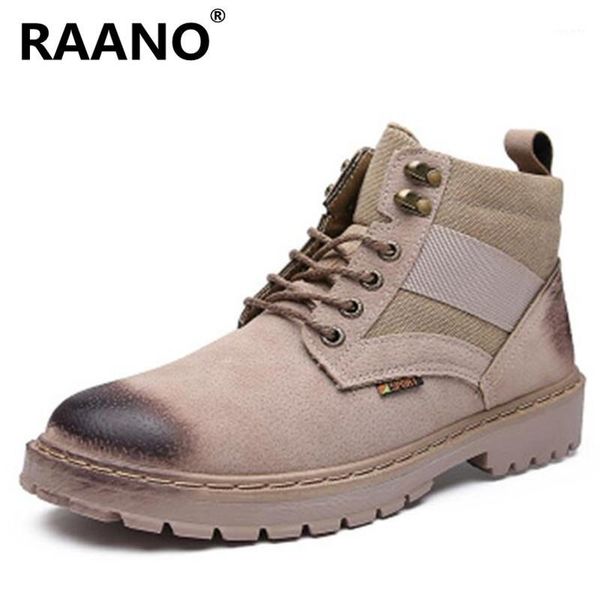 big size 39-44 fashion men ankle boots autumn winter male genuine leather sneakers lace up outdoor rubber waterproof booties1, Black
big size 39-44 fashion men ankle boots autumn winter male genuine leather sneakers lace up outdoor rubber waterproof booties1, Black