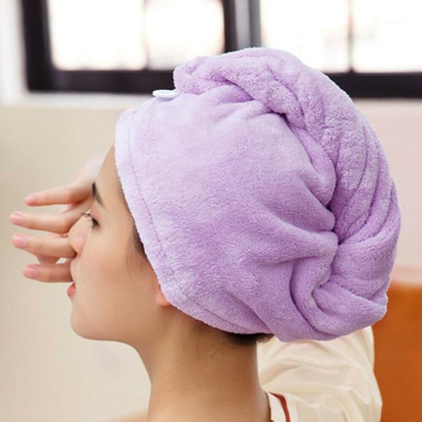 towel 1pc quick dry hair hat cap atural coral velvet after shower drying wrap womens girls turban head tools1
towel 1pc quick dry hair hat cap atural coral velvet after shower drying wrap womens girls turban head tools1