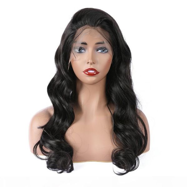 4x4 lace front closure human hair wigs 130 density with baby hair loose wave unprocessed virgin peruvian human hair lace wig for women, Black;brown
4x4 lace front closure human hair wigs 130 density with baby hair loose wave unprocessed virgin peruvian human hair lace wig for women, Black;brown